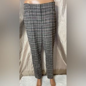 White House Black Market– The Slim Ankle – multicolor